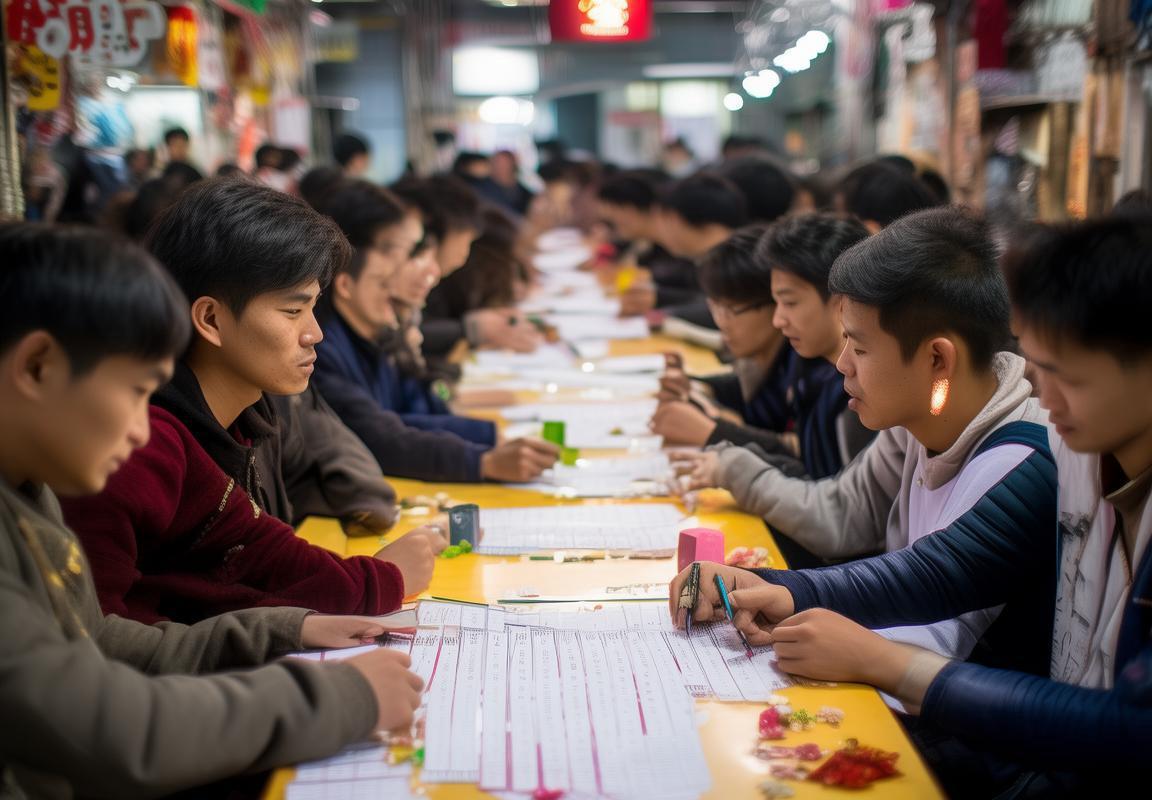 Cộng Đồng Xổ Số Miền Trung: Truyền Thống, Phương Pháp Dự Đoán và Kinh Nghiệm Trúng Thưởng