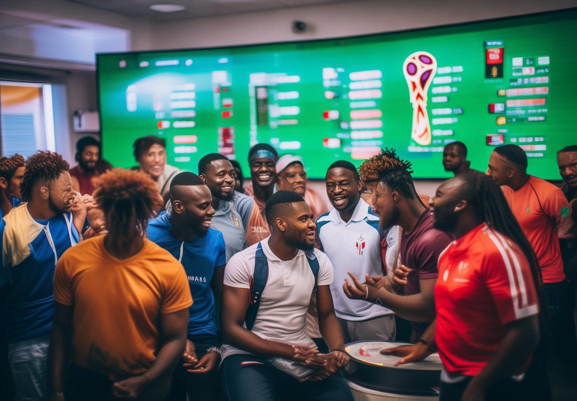 Kinh Nghiệm Đăng Ký Cược World Cup và Tuyển Chọn Đội Cược 2023