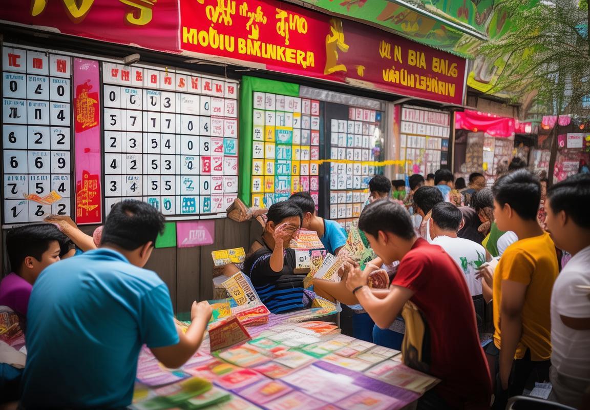Tham gia Xổ số Mega 2/4 – Trò chơi may mắn và niềm vui hàng ngày