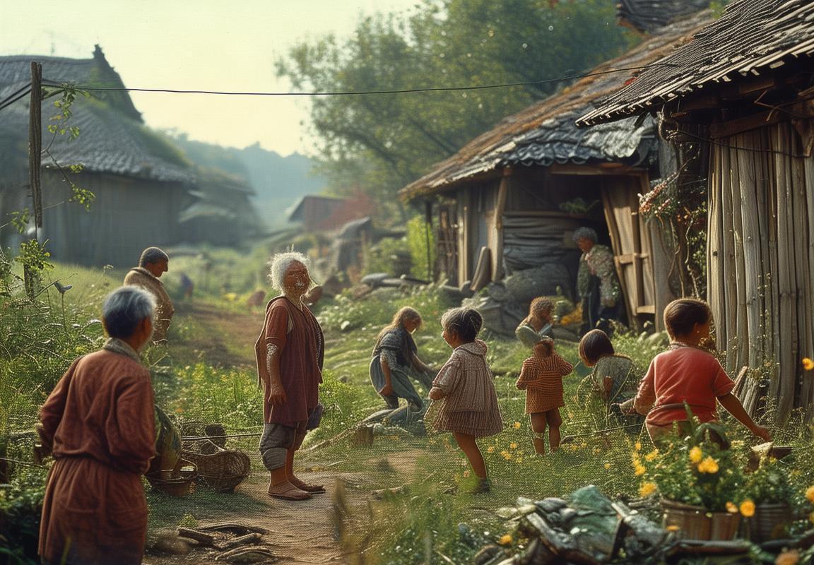 Xổ Số Miền Trung Hôm Nay: Cuộc Sống Bình Dị Tại Làng Quê Yên Bình Với Hoạt Động Vui Nhộn và Sự Gắn Kết Trong Cộng Đồng