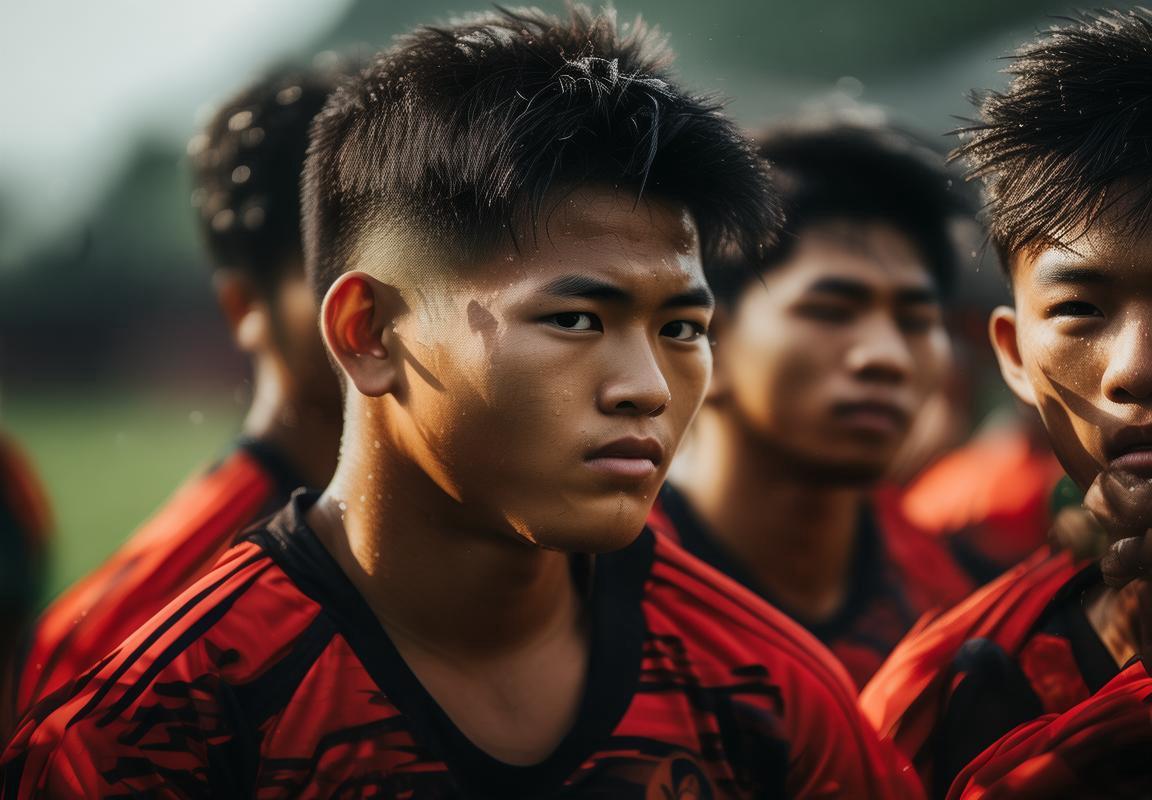 Kèo Cá Cược U19 Đông Nam Á: Bóng Đá Kịch Tính và Đam Mê Trên Sân Cỏ