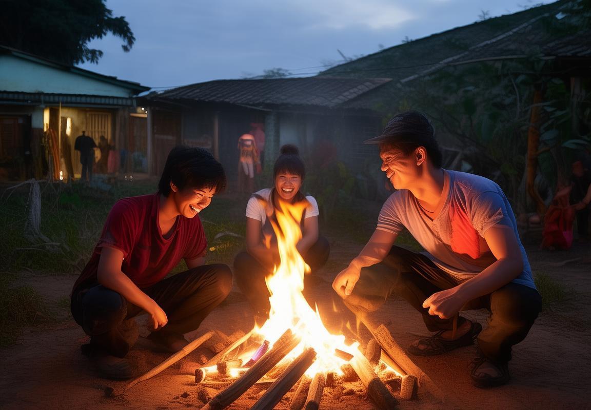 Xổ Số Miền Trung: Rất Nhiều, Ánh Lửa Trại, Câu Chuyện Truyền Thuyết