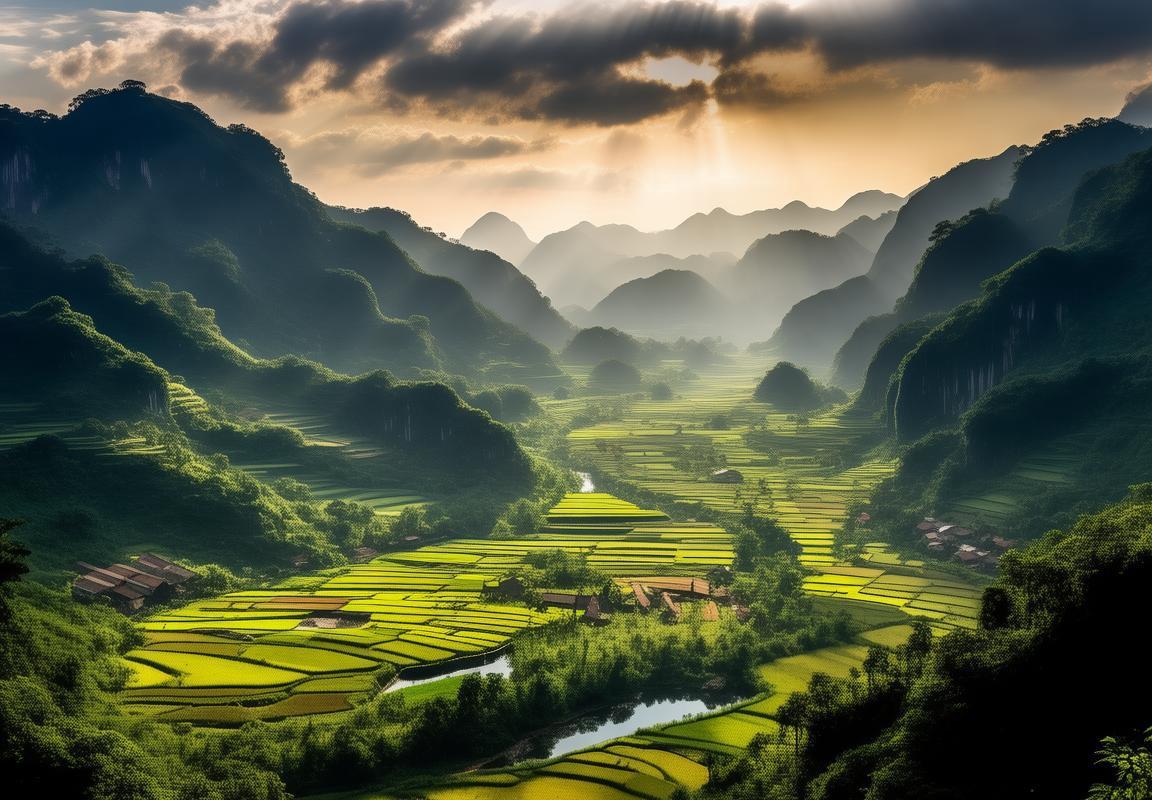 Du lịch tự nhiên xổ số miền trung OK: Động Thiên Đường, Hang Động Phong Nha-Kẻ Bàng - Thiên nhiên kỳ diệu