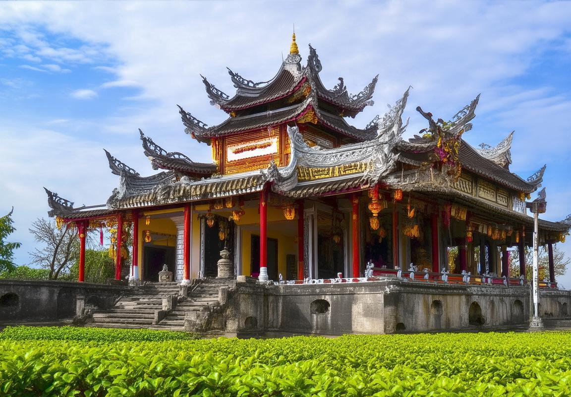 Khám Phá Trung Bộ: Điểm Đến và Văn Hóa Miền Trung