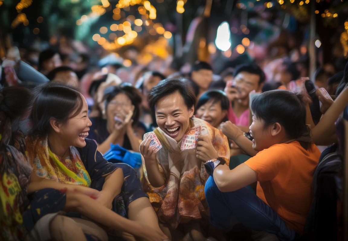 Kết nối Tình cảm qua Xổ Số Miền Trung VIP