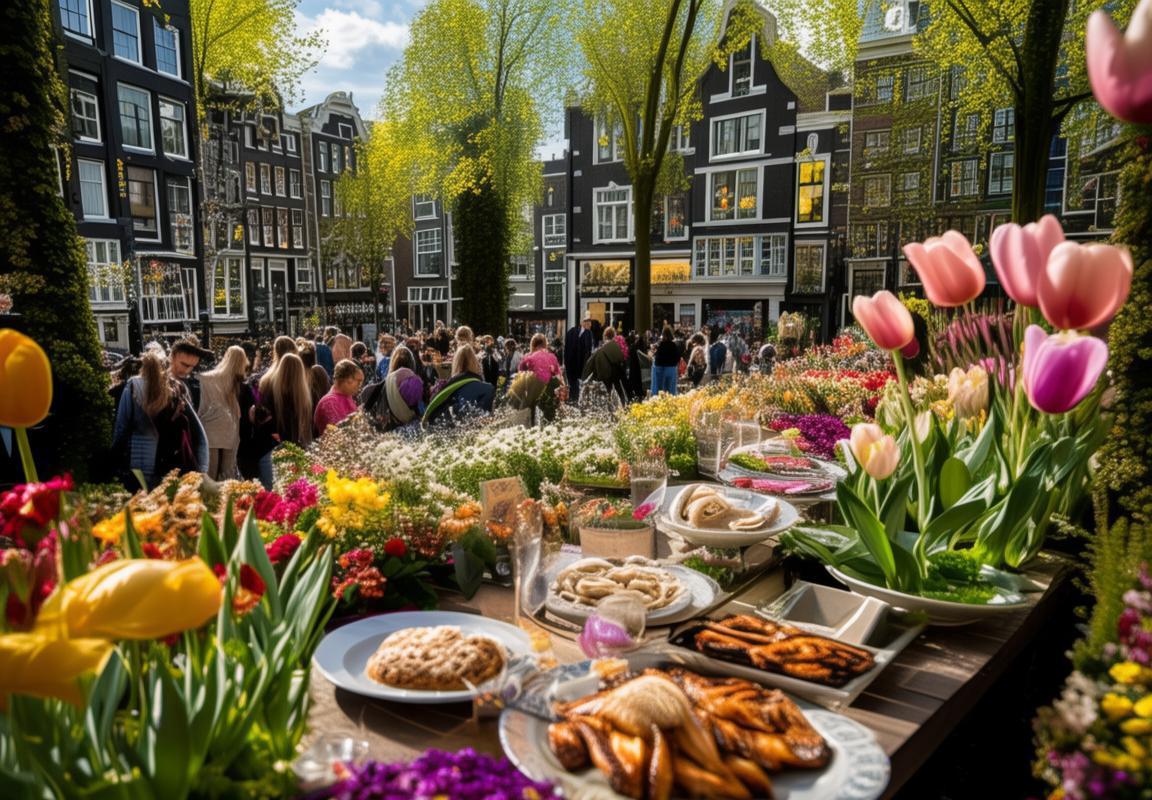 Khám phá Ba Lan, Ẩm thực Ba Lan, Khu vườn hoa Keukenhof, Đêm dạ tiệc Amsterdam, Cá cược Hà Lan