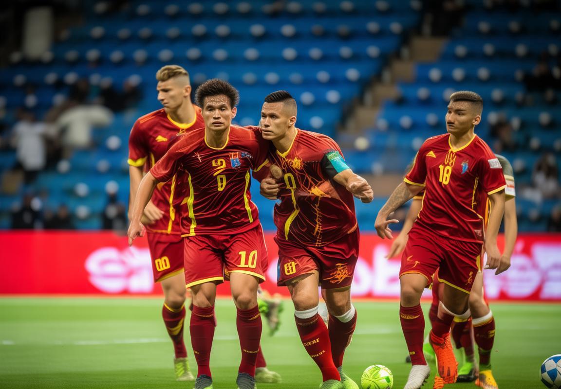 Phân Tích Chiến Lược và Đội Hình Trận Đấu Romania vs Ukraine: Chuẩn Bị và Kỹ Thuật Phòng Ngự