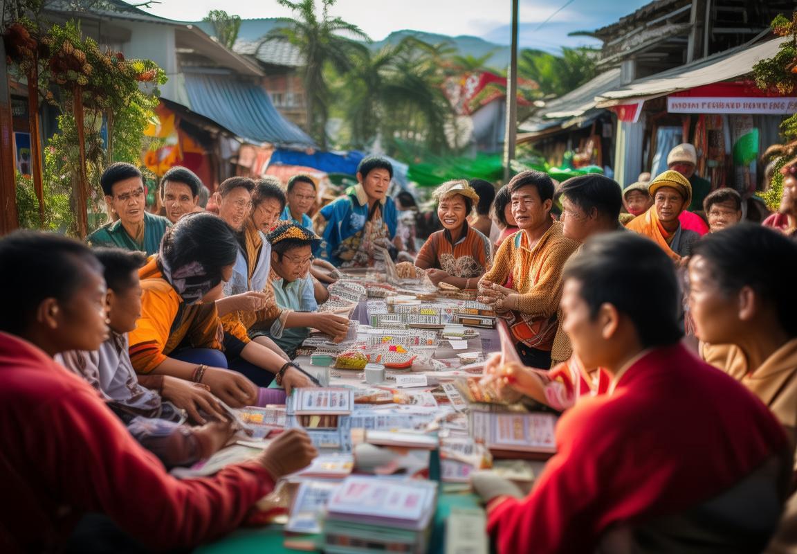 Cộng đồng Người Chơi Xổ Số Miền Trung Bình Định: Nơi Niềm Vui và Gắn Kết