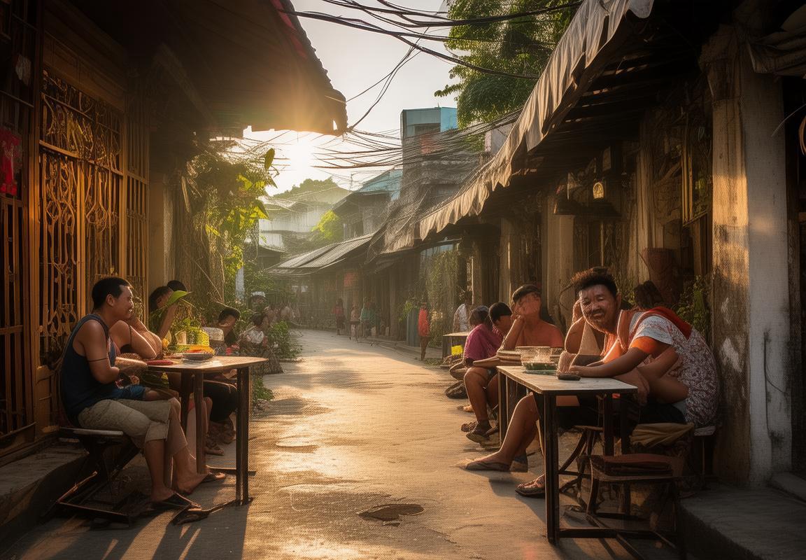 Mỗi buổi sáng, Ánh mặt trời mới mọc, Cuộc sống nhỏ bé tại Quán cà phê xổ số miền trung