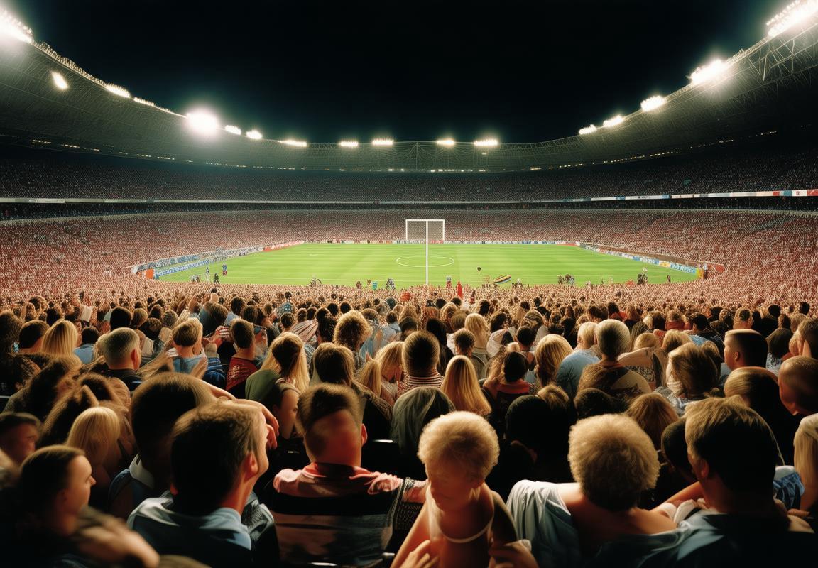 Đêm bóng đêm Euro 2004: Kỷ niệm đáng nhớ của người hâm mộ và trận đấu kịch tính