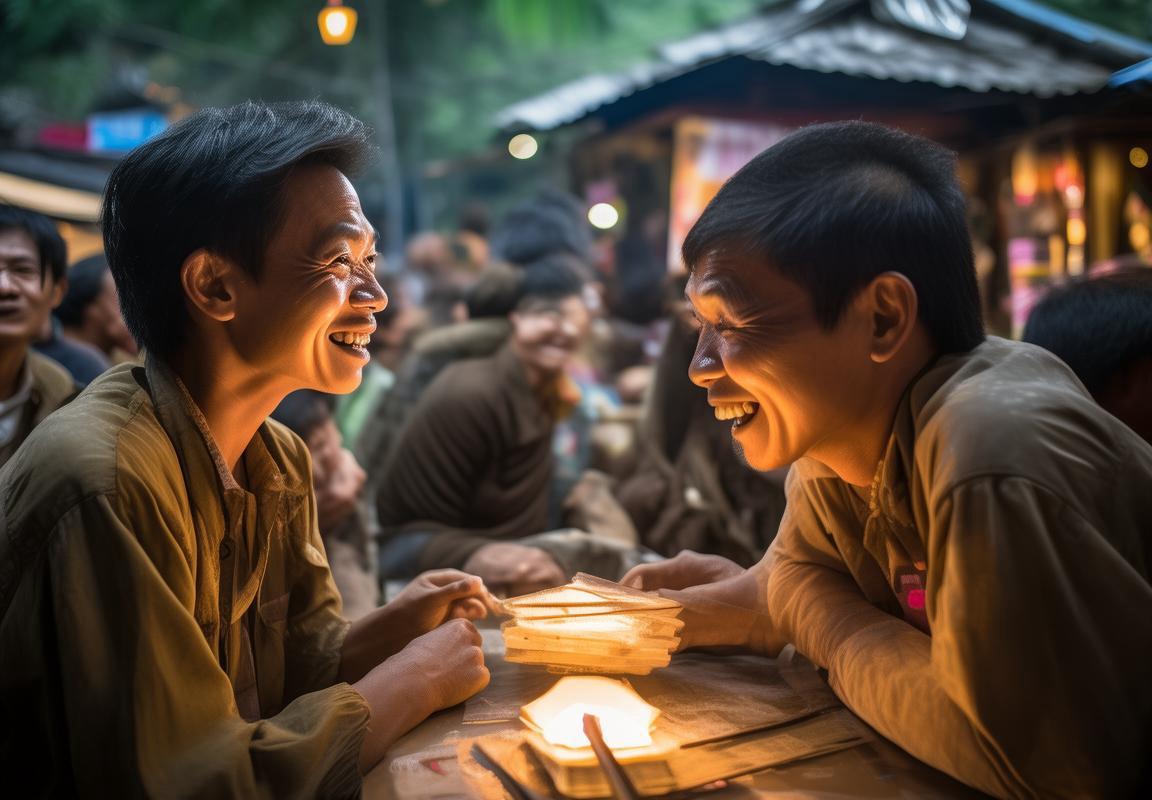 Xổ số Miền Trung Thứ Ba: Giao Lưu, Chia Sẻ và Những Câu Chuyện Đáng Nhớ ở Làng Quê
