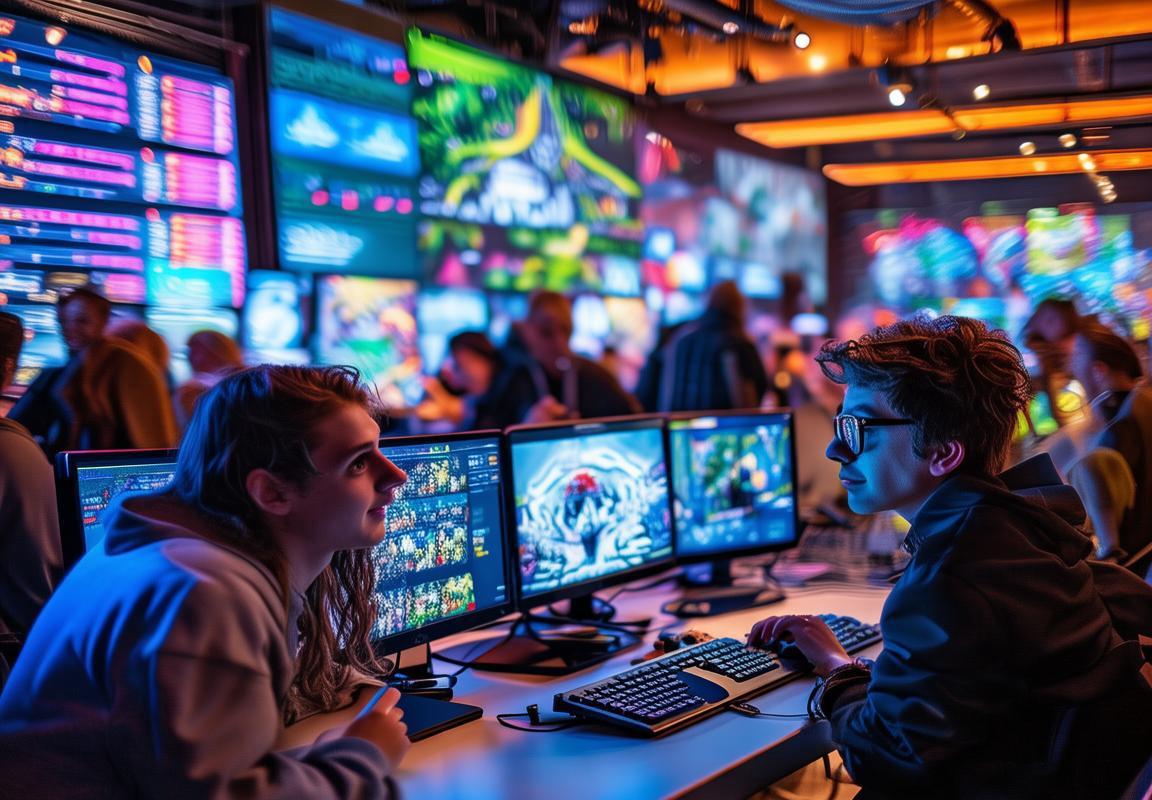 Giải Trí Đa Dạng Trên Mạng Cá Cược: Công Nghệ Phát Triển và Cộng Đồng Game Thủ