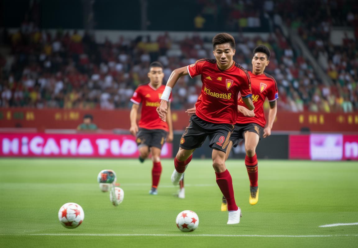 Giải Đấu C2: Bóng Đá Việt Nam - Sài Gòn FC, HAGL và Tài Năng Trẻ Được Phát Triển