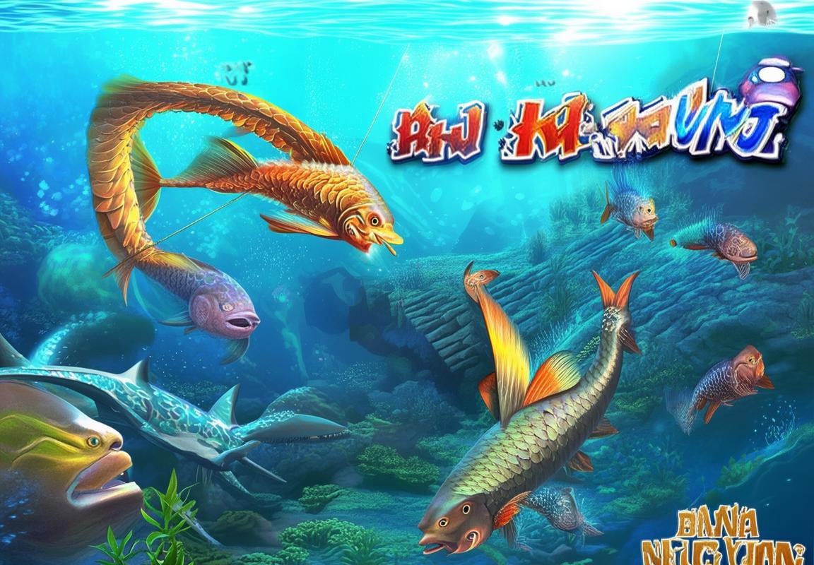 Bắn cá Long Vương APK - Hệ Thống Phần Thưởng Đa Dạng và Game Bắn Cá Sôi Động