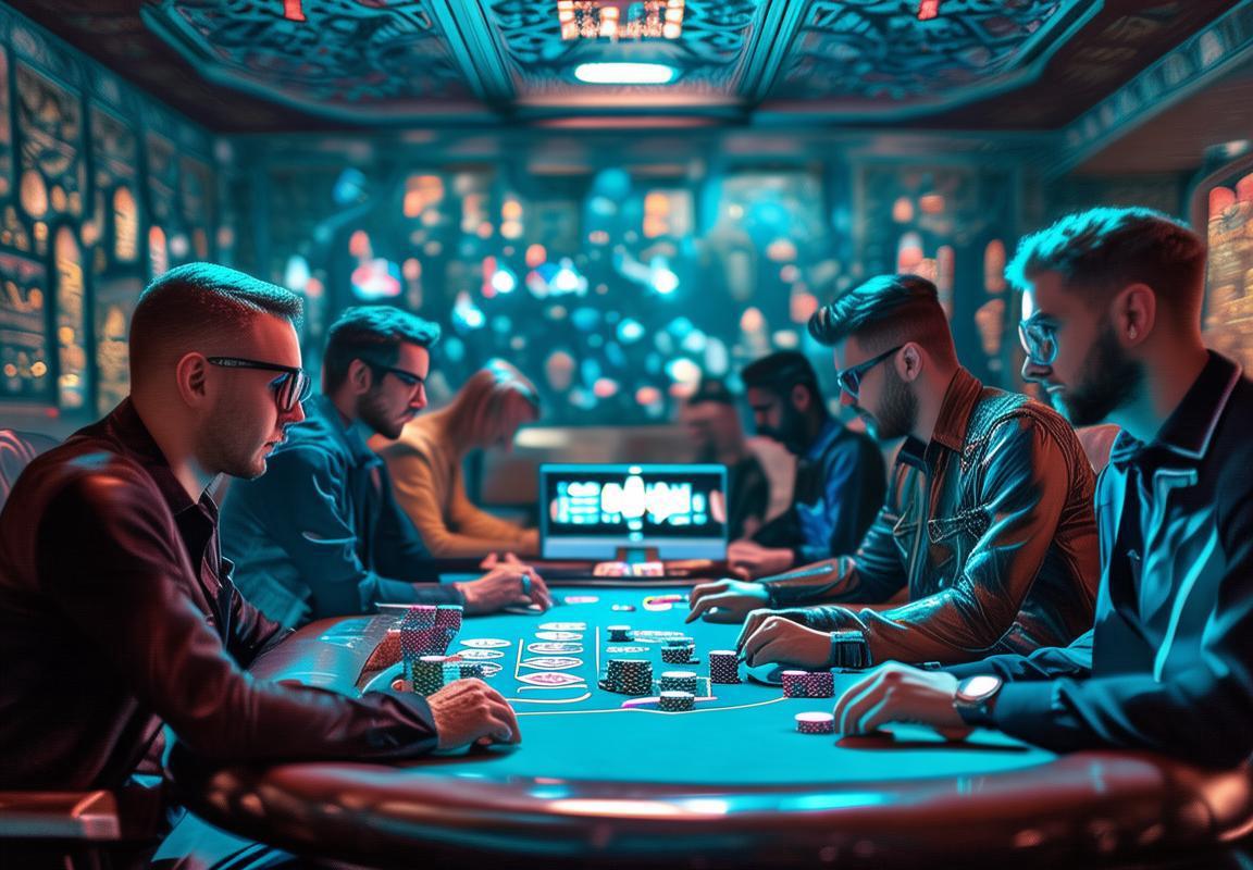 Đời sống hiện đại và Công nghệ tiên tiến: Trải nghiệm Game cờ bạc hấp dẫn qua Cờ bài trực tuyến