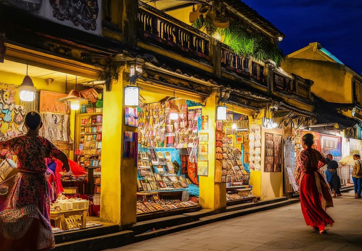 Hội An - Văn hóa, Ẩm thực và Thủ công Mỹ nghệ Miền Trung Quảng Nam Hàng Tuần