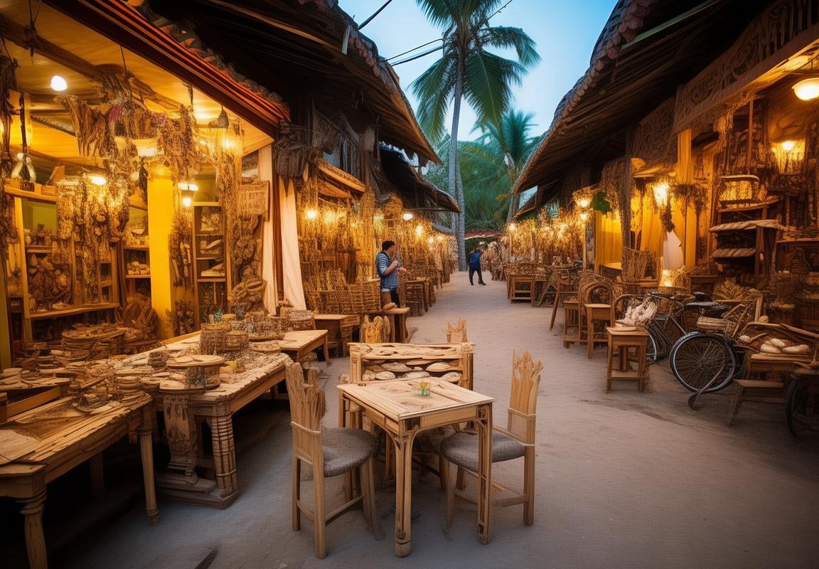 Làng Nghệ Thuật Thủ Công Truyền Thống, Phố Cổ Hội An, Bãi Biển Nha Trang, Phố Cổ Hanoi - Xổ Số Miền Trung