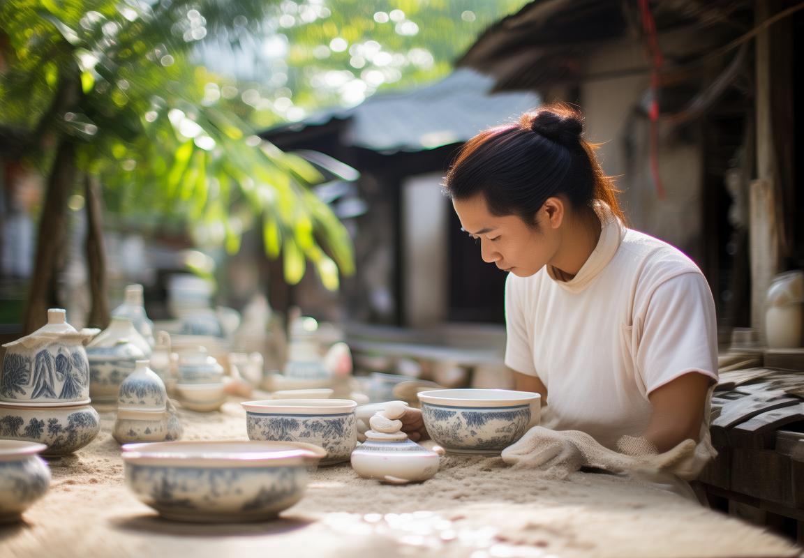 Phú Yên - Thiên Nhiên Hùng Vĩ và Làng Gốm Bát Tràng: Văn Hóa và Lịch Sử Xổ Số Miền Trung
