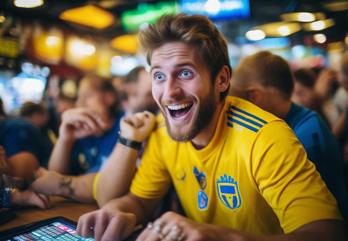 Kinh Nghiệm Cá Cược Ukraine: H cá, Trải Nghiệm Thể Thao Đầy Kịch Tính