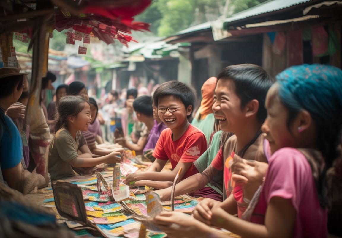 Làng Xổ Số Miền Trung: Câu Chuyện May Mắn Thứ Hai Hàng Tuần