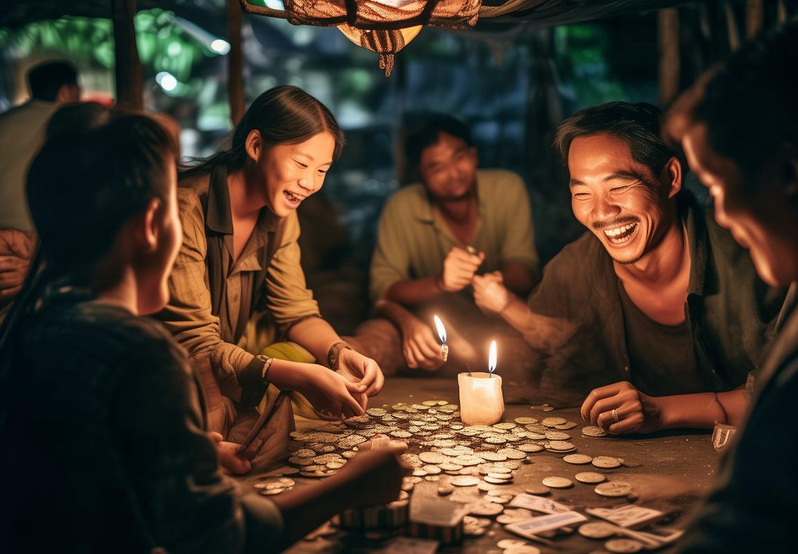 Trò Chơi Cá Độ Thú Vị và Trò Chơi Dân Gian Miền Trung - Bài Truyền Thống