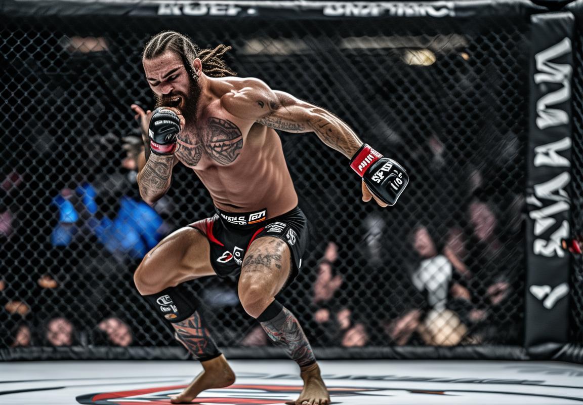 Cá Cược MMA: Cơ Hội Thể Thao và Trải Nghiệm UFC (Ultimate Fighting Championship