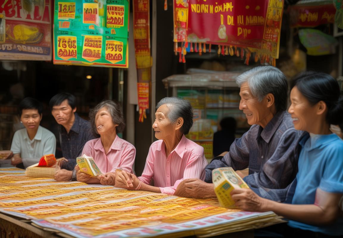 Xổ số Miền Trung: Con số 23 lâu về nhất và những câu chuyện kỳ lạ