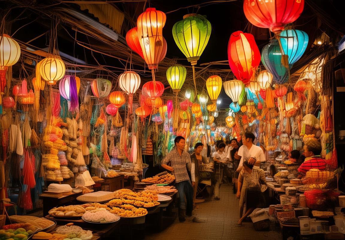 Làng nghề truyền thống Miền Trung: Văn hóa Miền Trung và Chợ đêm xổ số miền trung luôn