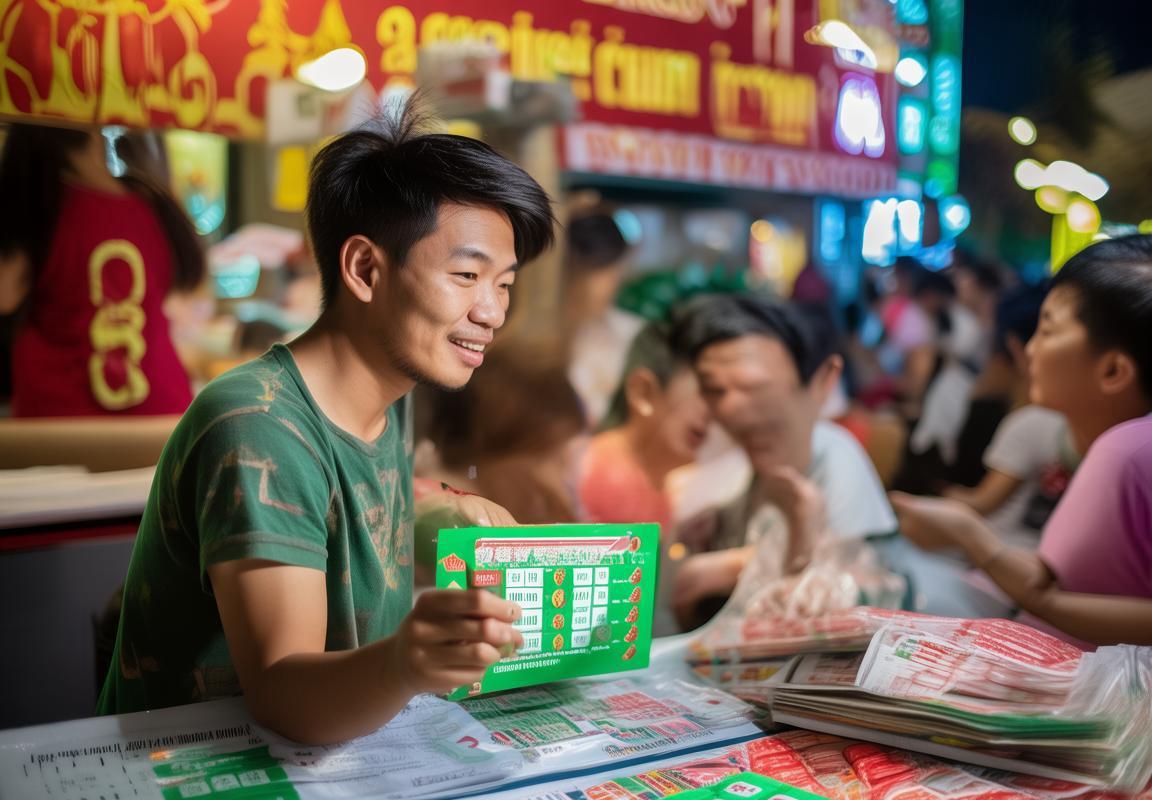Cách Tham Gia Xổ Số Miền Trung - Kinh Nghiệm Thú Vị và May Mắn