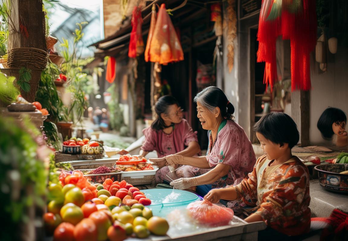 Xổ Số Mega Mùng 1 Tháng 3: Lễ Vật Tinh Tế, Tình Làng Nghĩa Xóm, Hoạt Động Truyền Thống