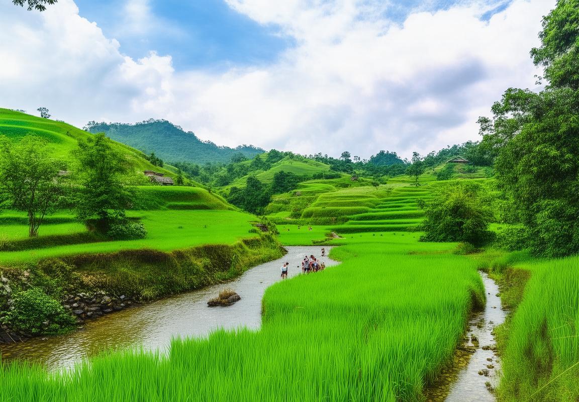 Khám Phá Ẩm Thực Miền Bắc: Món Ăn Đặc Sản Điện Biên và Xổ Số Miền Trung Chủ Nhật Tuần Qua