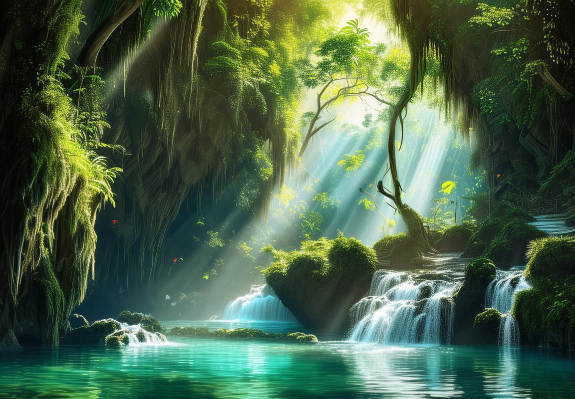 Du lịch tự nhiên xổ số miền trung OK: Động Thiên Đường, Hang Động Phong Nha-Kẻ Bàng - Thiên nhiên kỳ diệu