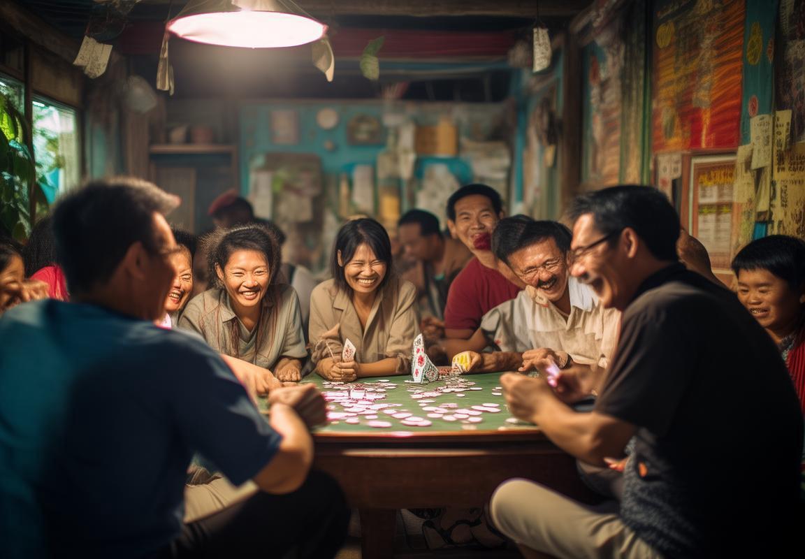 Xổ số miền trung Đà Nẵng: Giao lưu thú vị với trò chơi bài truyền thống và văn hóa cộng đồng