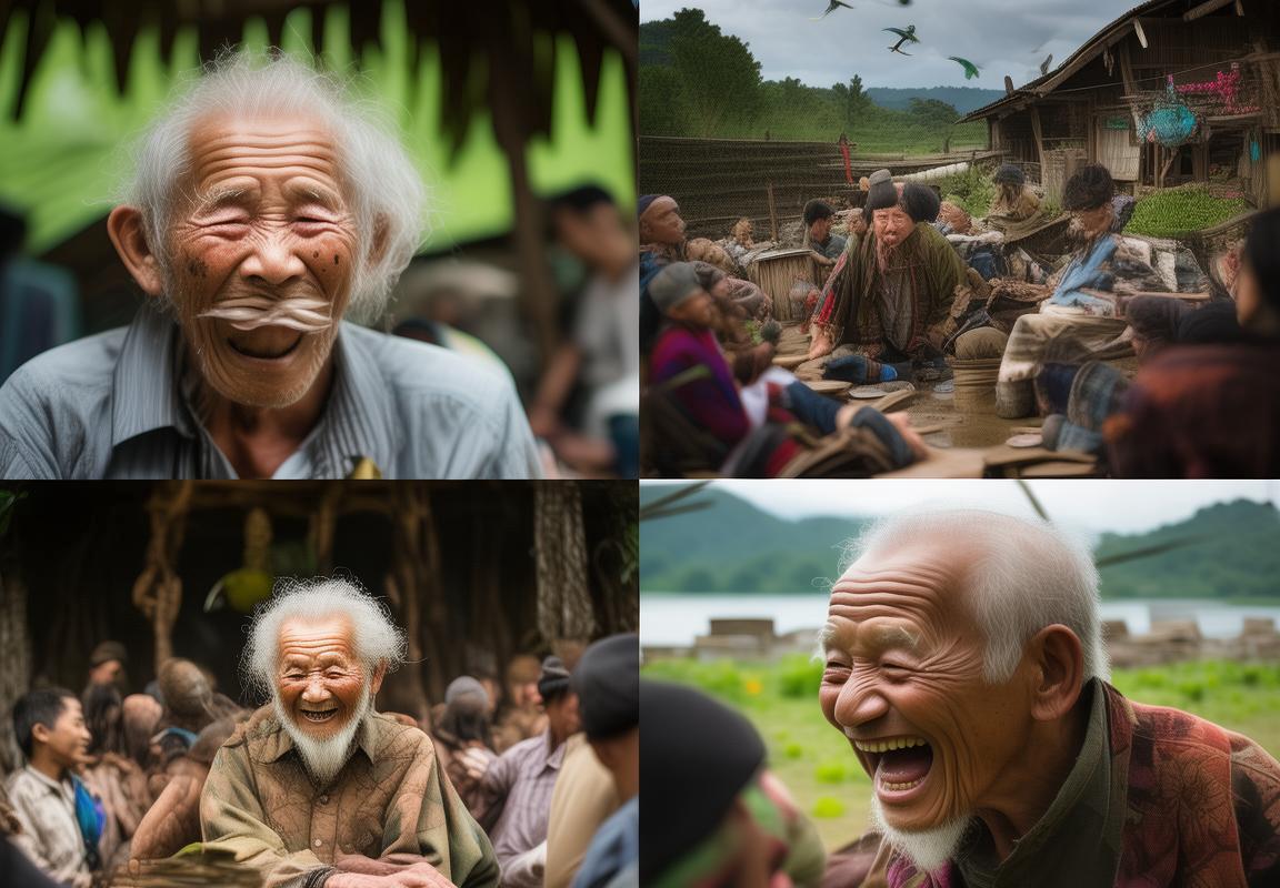 Vụ Cá Cược Oái Oăm Trong Làng Quê - Dự Đoán Thời Tiết và Truyền Thống Dân Gian