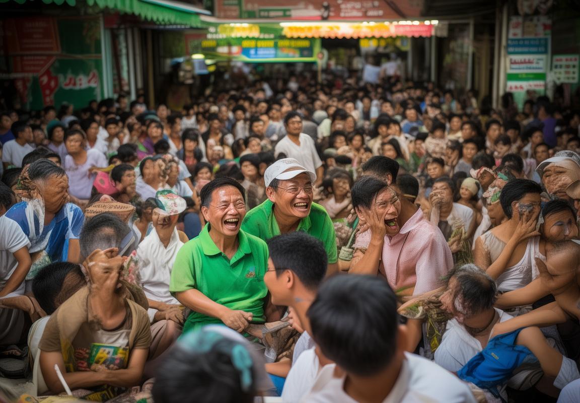 Ánh Nắng Vàng Miền Trung - Buổi Tối Đầy Kịch Tính Với Xổ Số