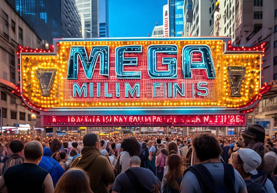Cơ Hữu Trúng Thưởng Xổ Số Mega Millions USA - Hướng Dẫn Tham Gia và Cơ Hội Trúng Đời Sống Mới