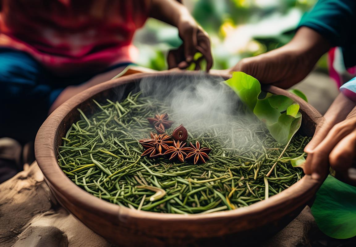 Uống Thuốc Xổ Số Miền Trung: Thảo Dược Tự Nhiên Trong Trà Thảo Dược - Lá Sen, Thảo Quyết Minh