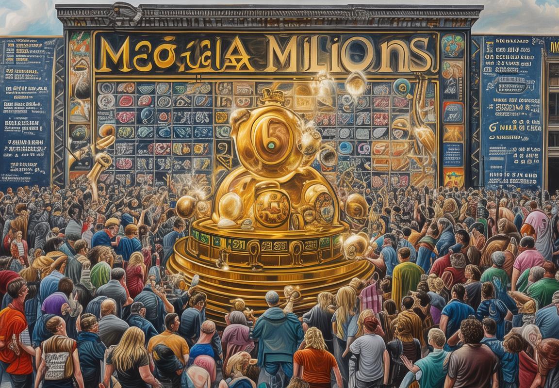 Xổ số Mega Millions: Trò chơi xổ số với cách chơi và giải thưởng khổng lồ