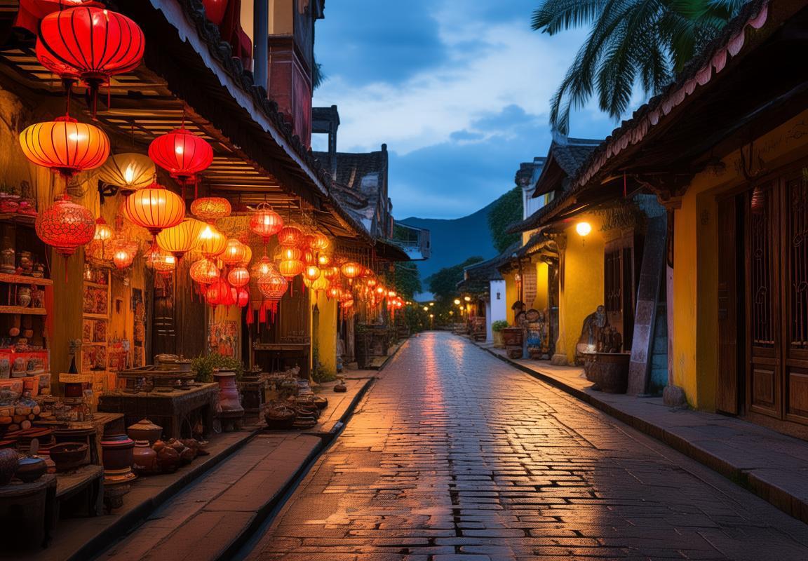 Miền Trung: Cảnh quan thiên nhiên, Lịch sử hào hùng, Văn hóa truyền thống và Nghề thủ công đặc sắc