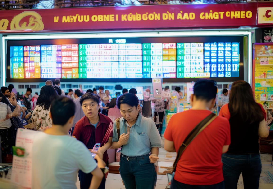 Cách chơi và Lưu ý khi tham gia Xổ số Mega Miền Nam