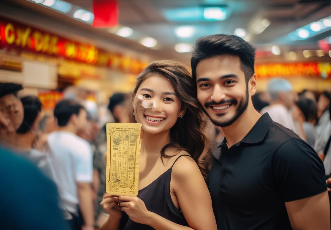 Kết quả xổ số Mega Vietlott ngày 9 tháng 5: Những câu chuyện may mắn và thành công