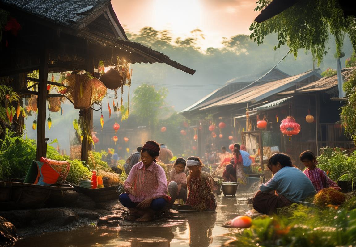 Ngày Mới tại Làng Quê Miền Trung: Văn Hóa, Xổ Số Miền Trung và Cà Phê Nguyên Chất
