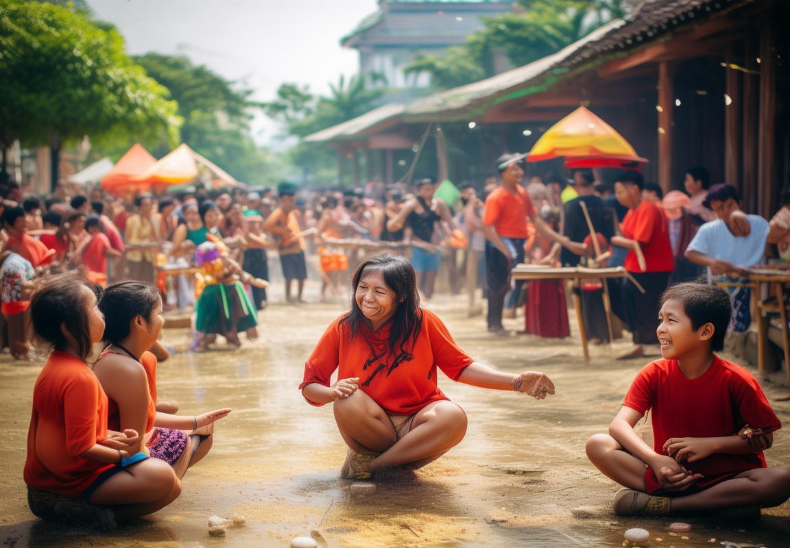 Lễ Hội Truyền Thống Đà Nẵng: Xổ Số Miền Trung Quay Lại, Văn Hóa Truyền Thống và Trò Chơi Dân Gian Sôi Động