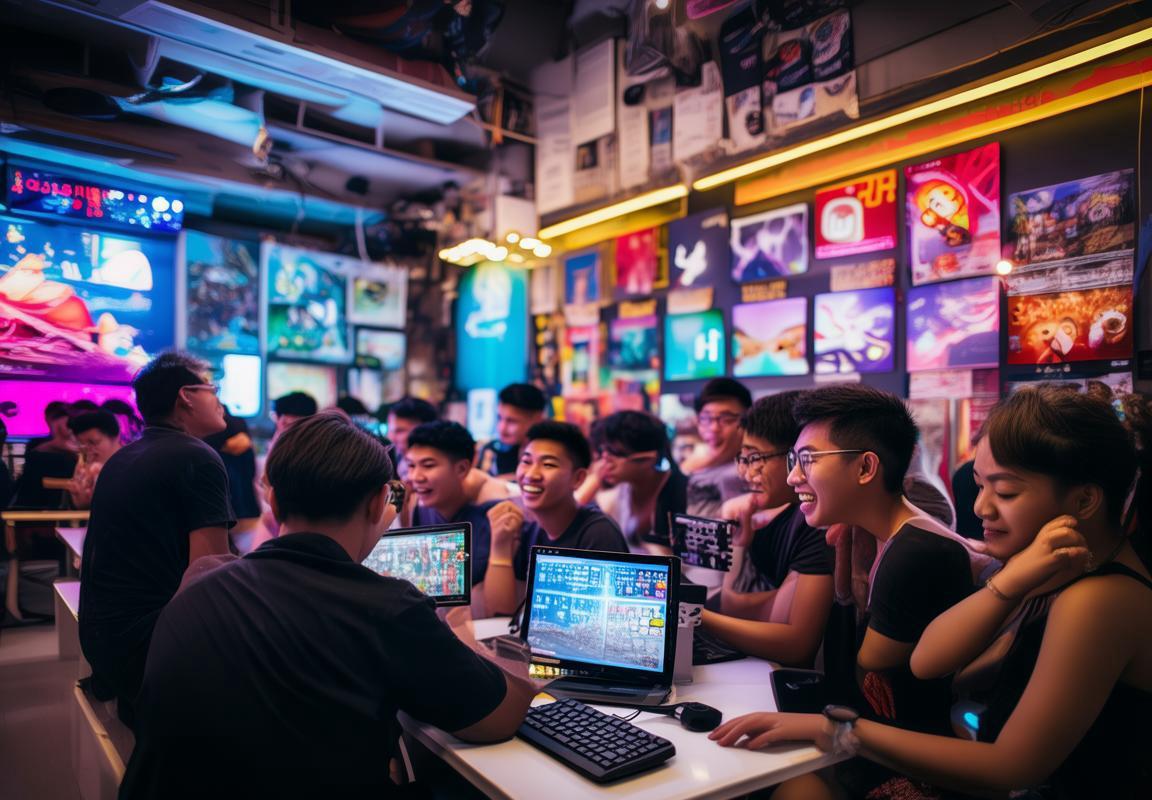 Phát Triển Công Nghệ, Mạng Xã Hội và Live Cá Cược Trực Tuyến: Làn Sóng Giải Trí Mới Mẻ