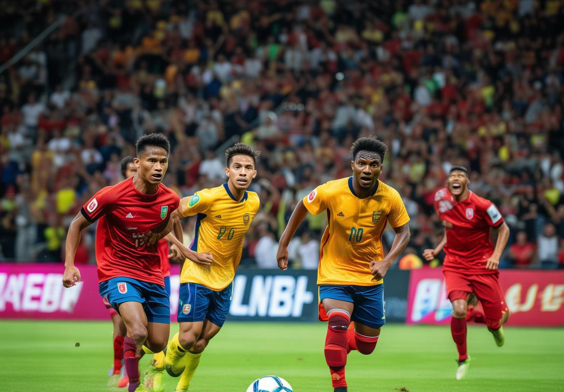 Cá Cược AFF Cup 2023: Trận Đấu Hàng Đầu Hàng Ngày Của H cá