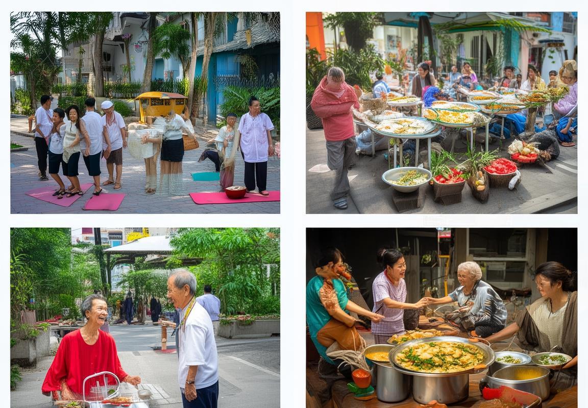 Thành phố Sài Gòn: Cá Cược Ngoại Hạng Ý, Đêm Nhạc Đường Phố, Công Viên, Hoạt Động Cộng Đồng
