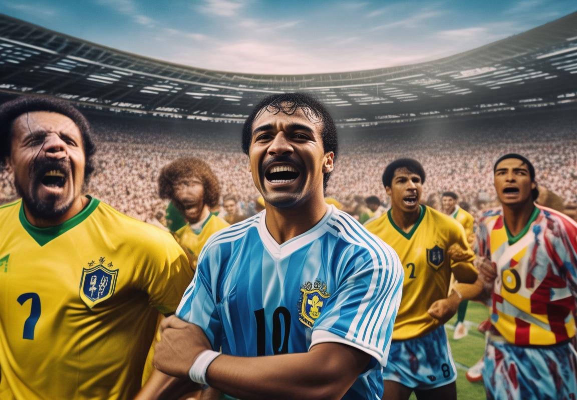 Cá Cược Vòng Loại World Cup: Kinh Nghiệm và Bài Học Tại Giải Đấu Bóng Đá Lớn Nhất Hành Tinh