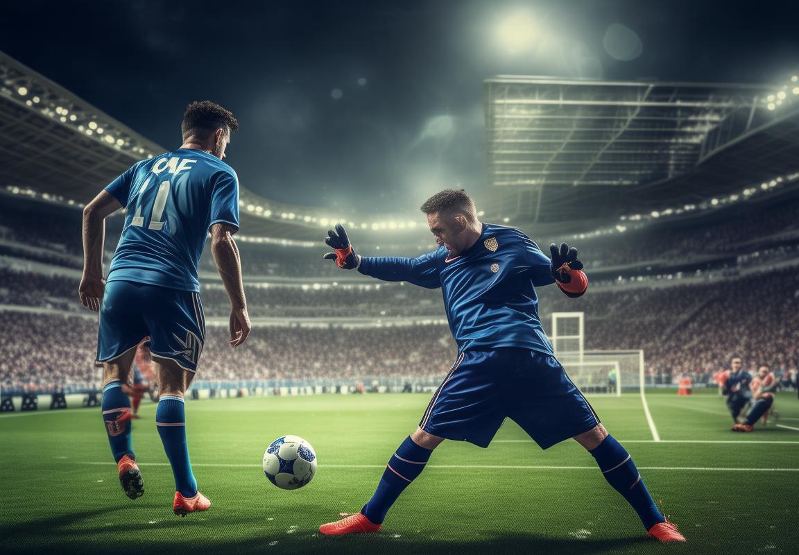 Luật Cá Cược Penalty: Những Câu Chuyện và Bí Quyết Trong Trận Đấu Bóng Đá