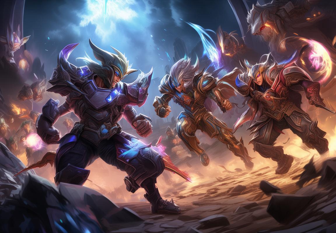 Cá Cược Game Liên Quân: Đặt Cược và Trải Nghiệm Cảm Xúc Đầy Kịch Tính với Kỹ Năng Điều Khiển Nhân Vật
