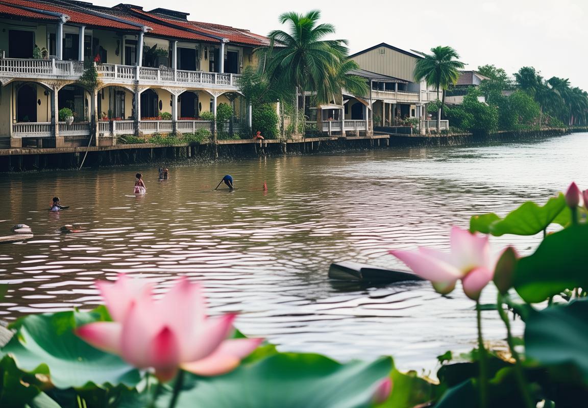 Du lịch Miền Trung: Hội An, An Giang và Xổ số Miền Trung - Khám phá Di sản và Thiên nhiên Độc Đáo